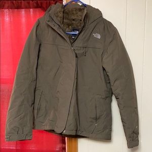 Women’s North Face Winter Jacket